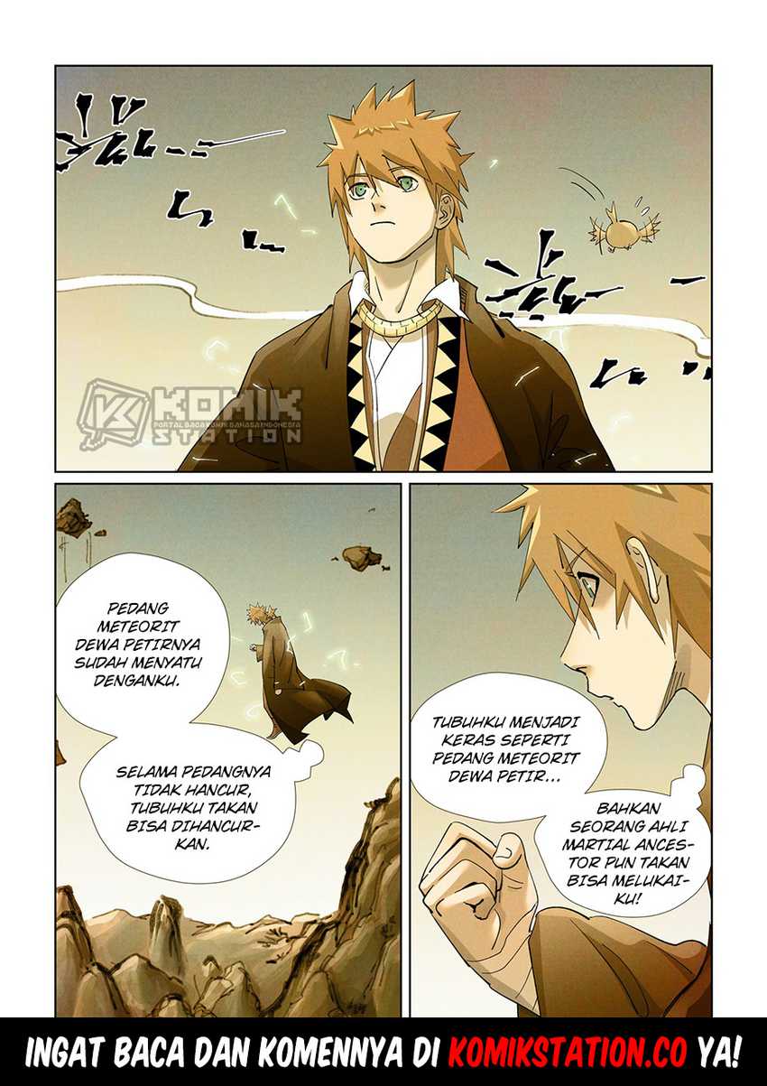 Tales of Demons and Gods