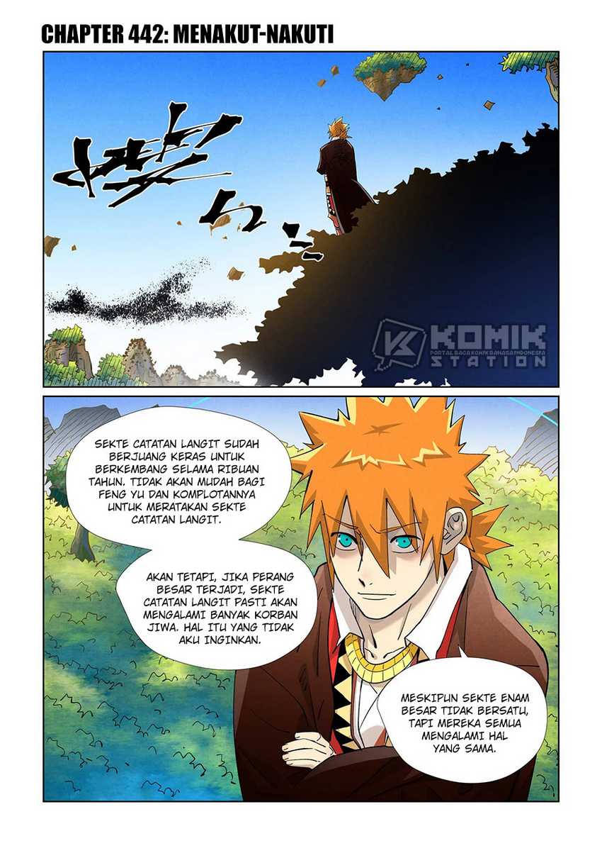 Tales of Demons and Gods