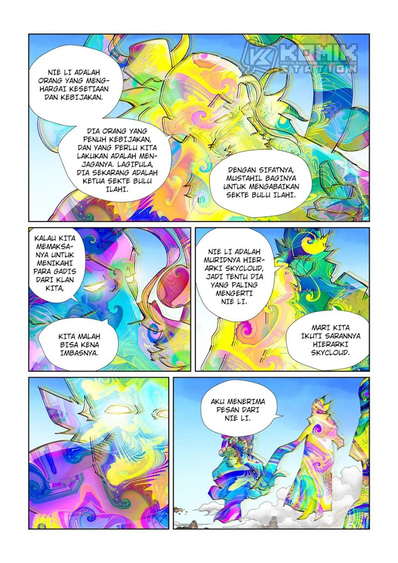 Tales of Demons and Gods