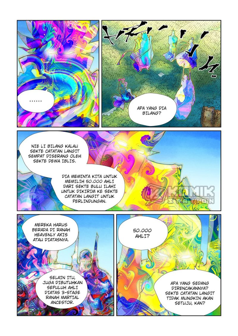 Tales of Demons and Gods