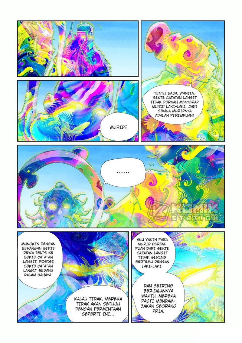 Tales of Demons and Gods