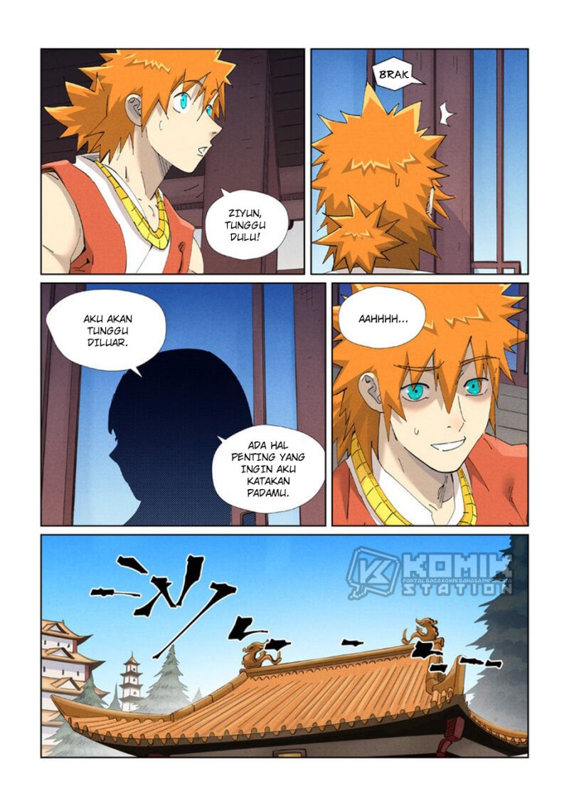 Tales of Demons and Gods