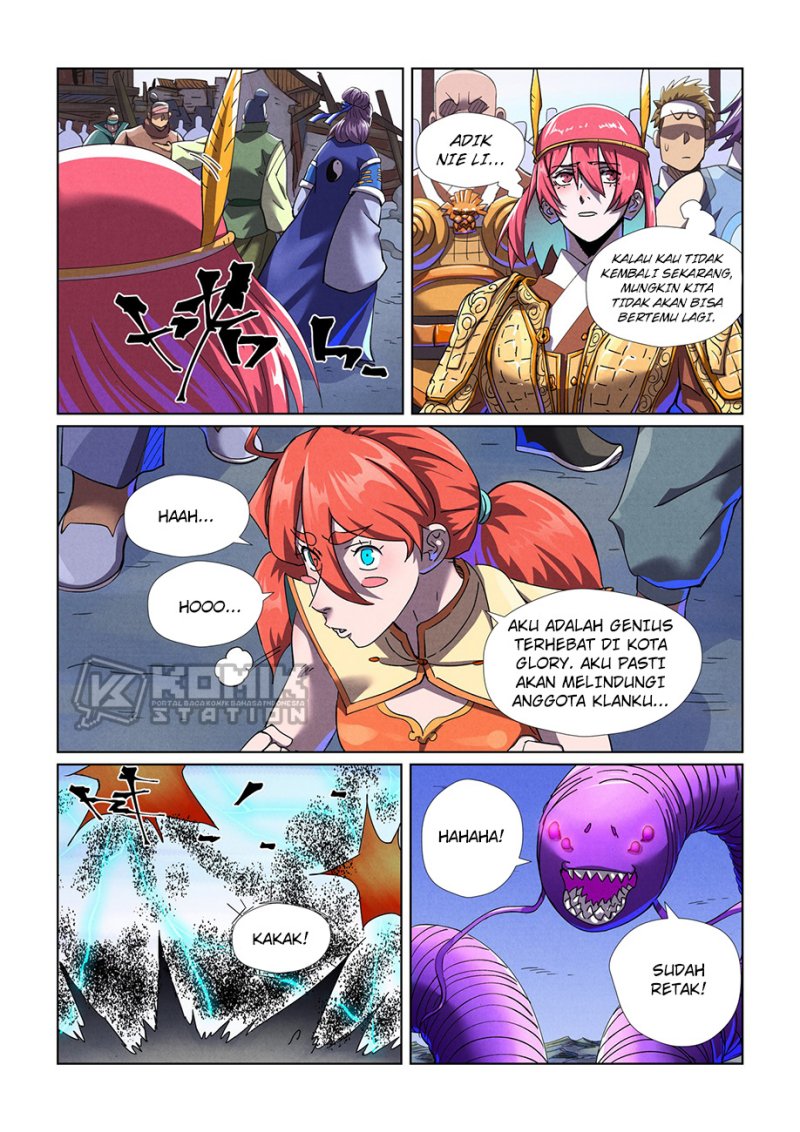 Tales of Demons and Gods