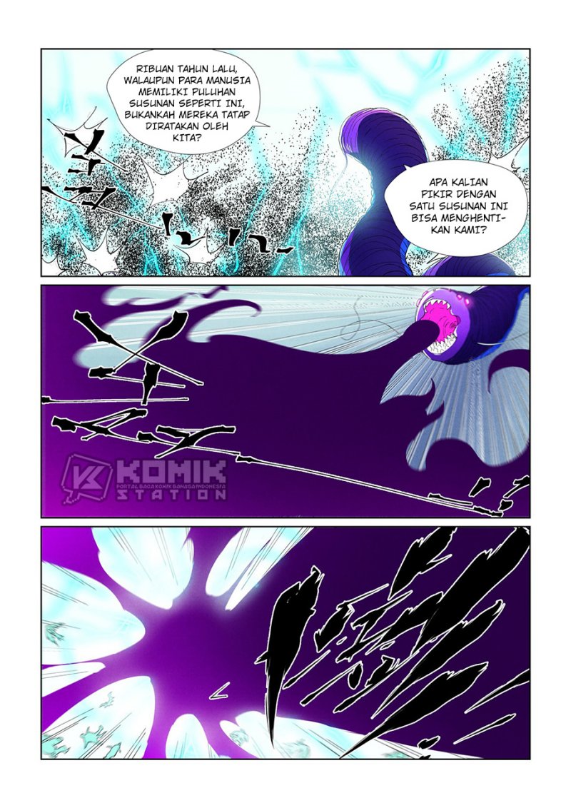 Tales of Demons and Gods