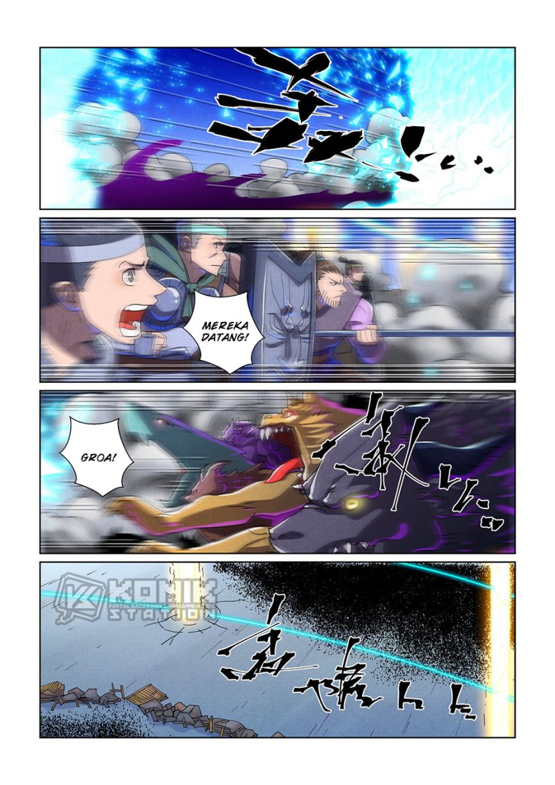 Tales of Demons and Gods