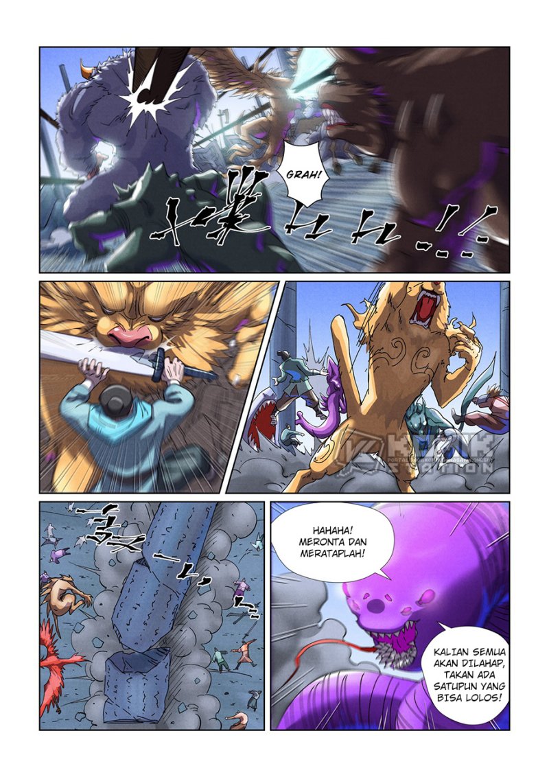 Tales of Demons and Gods