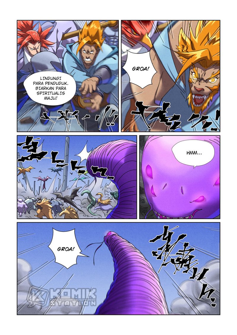 Tales of Demons and Gods