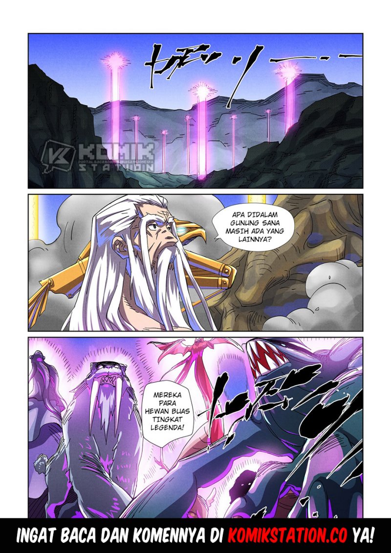 Tales of Demons and Gods