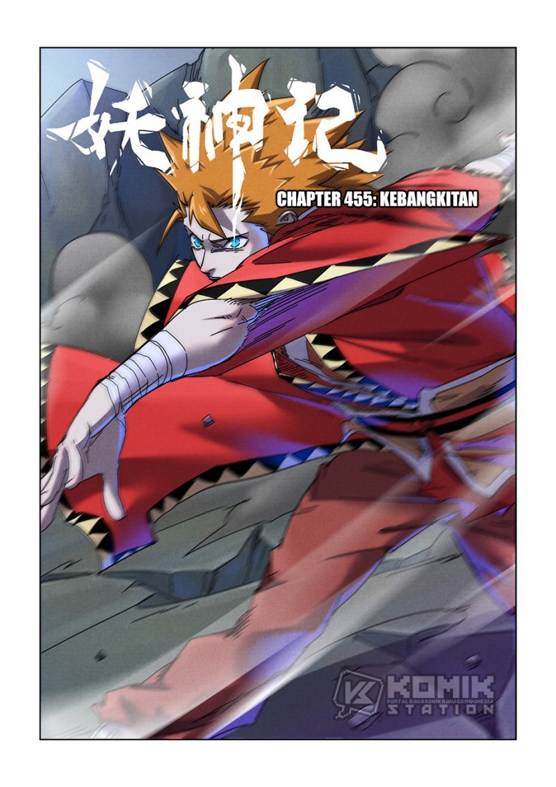 Tales of Demons and Gods