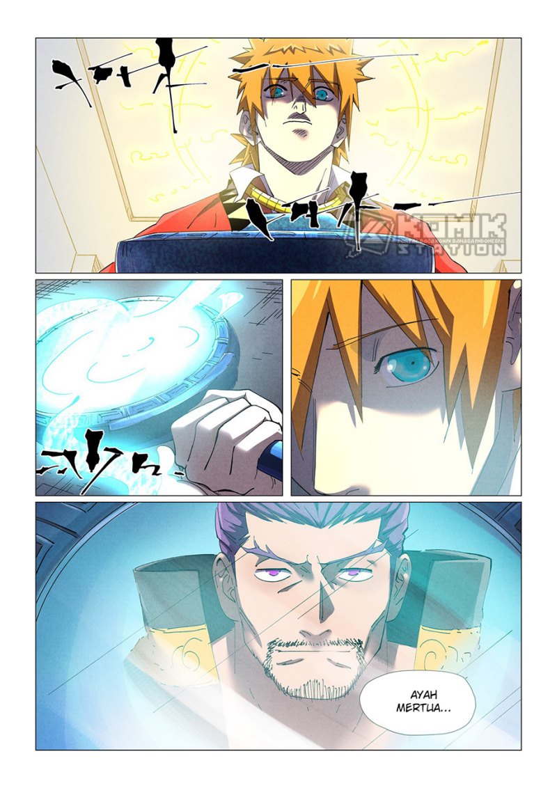 Tales of Demons and Gods