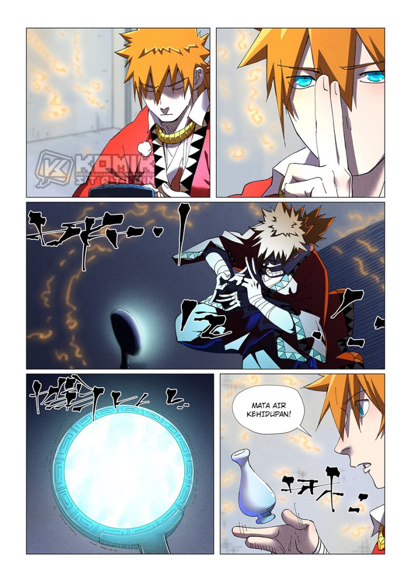 Tales of Demons and Gods