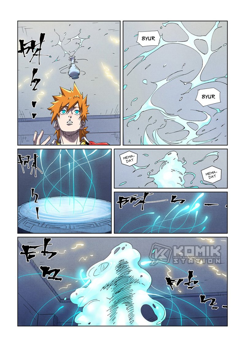 Tales of Demons and Gods