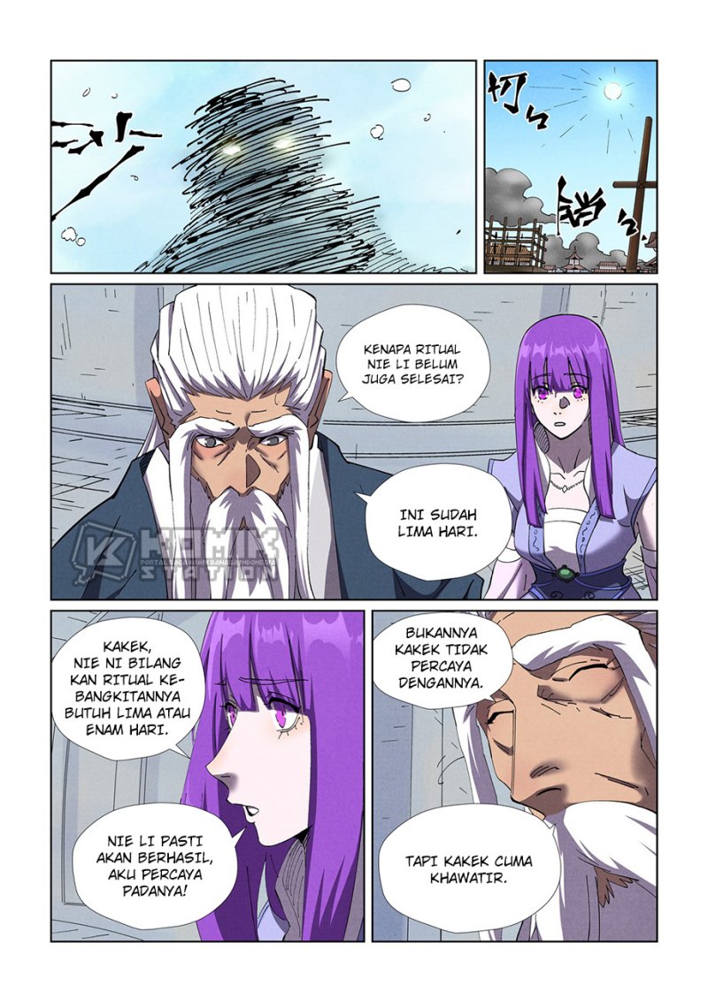 Tales of Demons and Gods