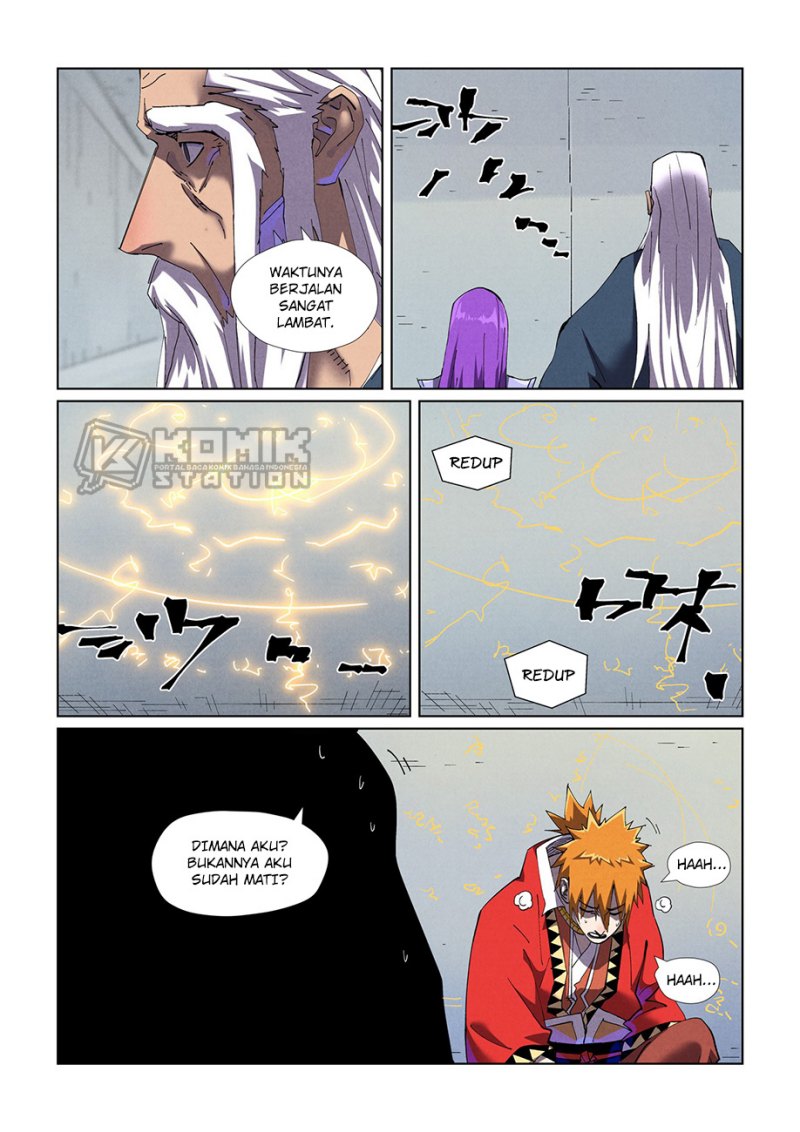 Tales of Demons and Gods