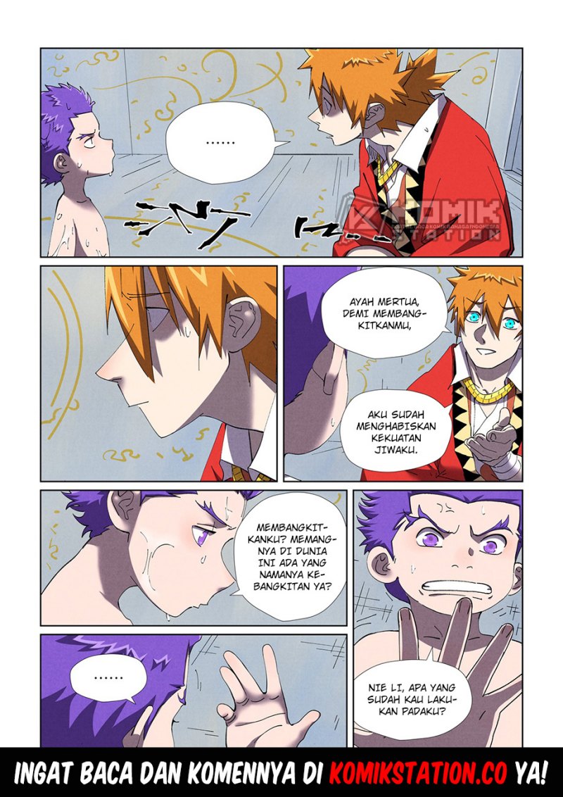 Tales of Demons and Gods