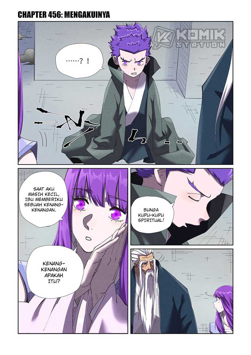 Tales of Demons and Gods