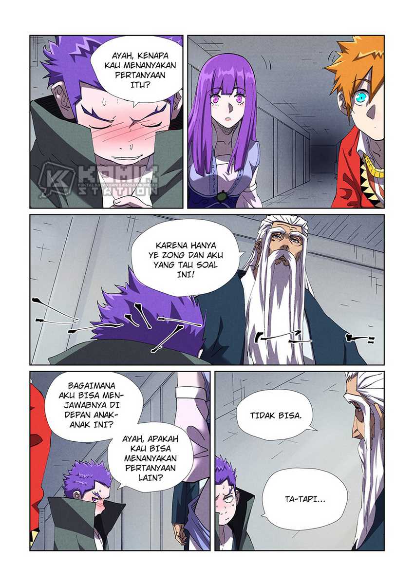Tales of Demons and Gods