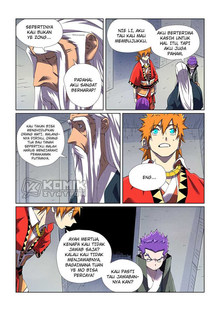 Tales of Demons and Gods