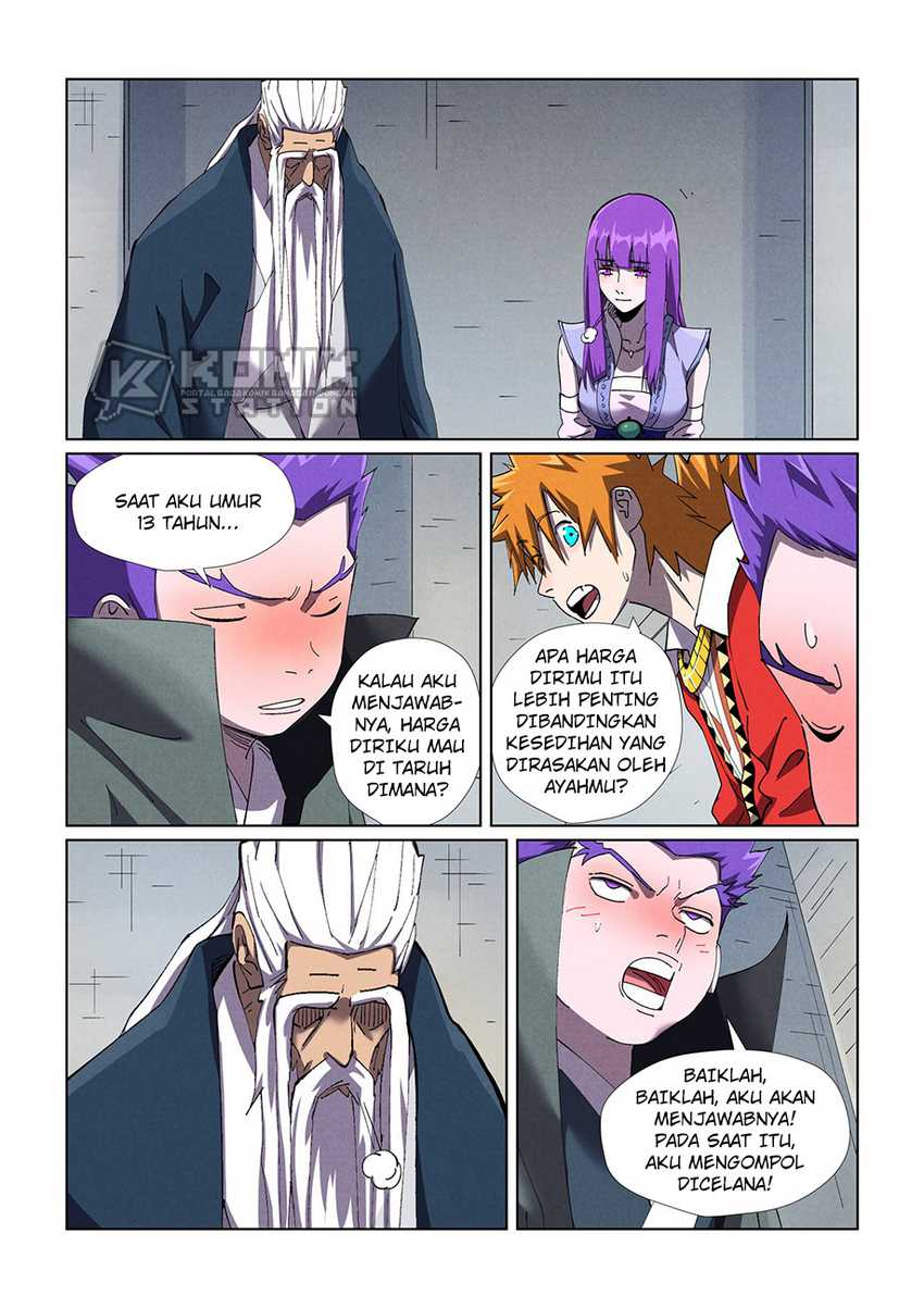 Tales of Demons and Gods