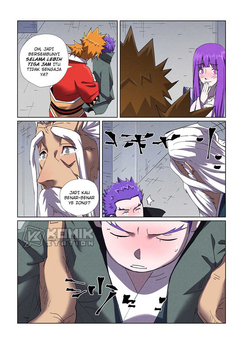 Tales of Demons and Gods