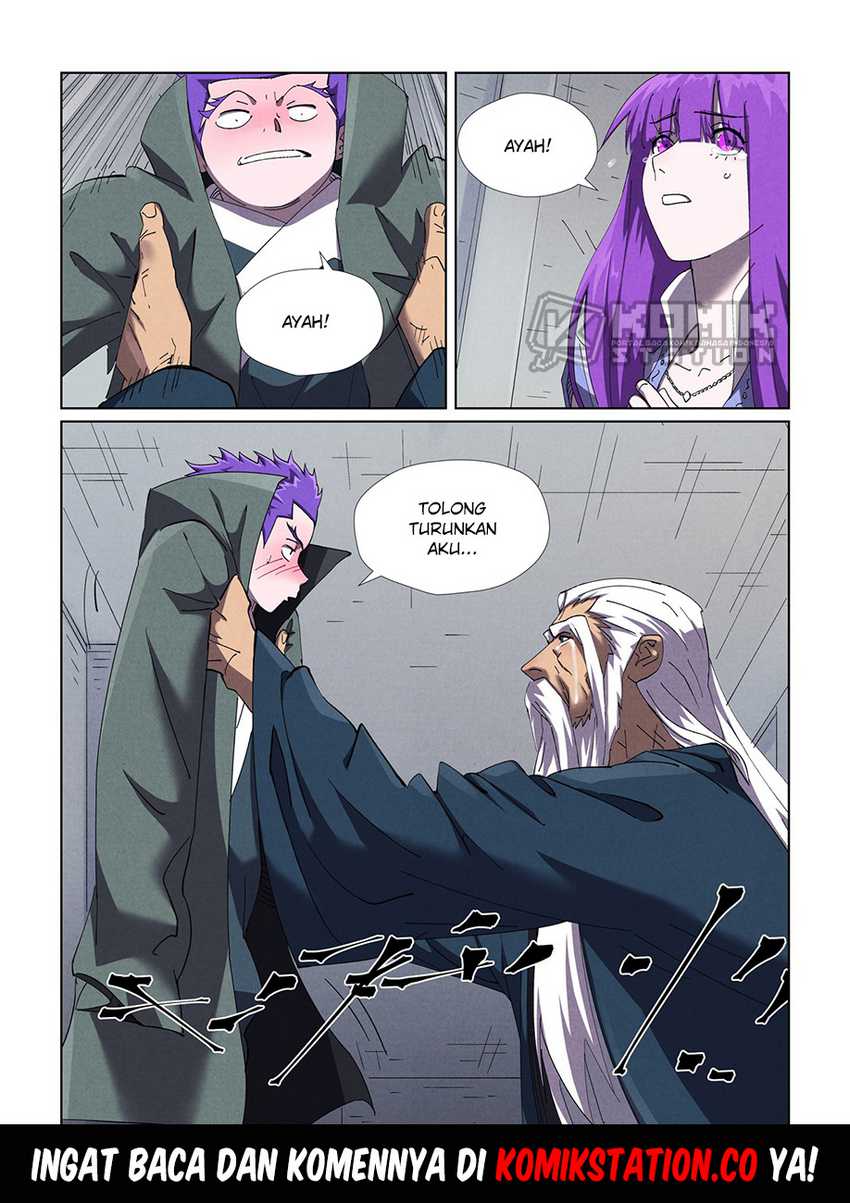 Tales of Demons and Gods