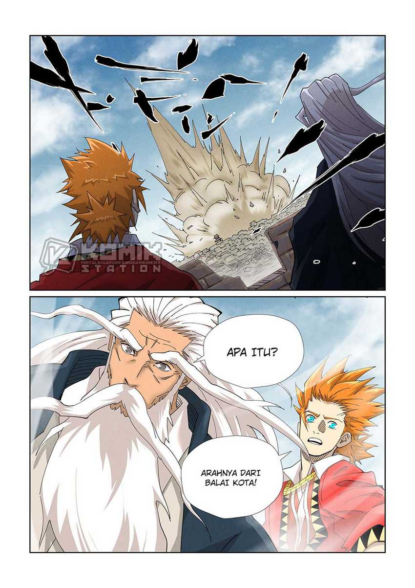 Tales of Demons and Gods