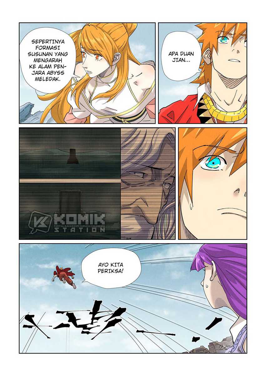 Tales of Demons and Gods