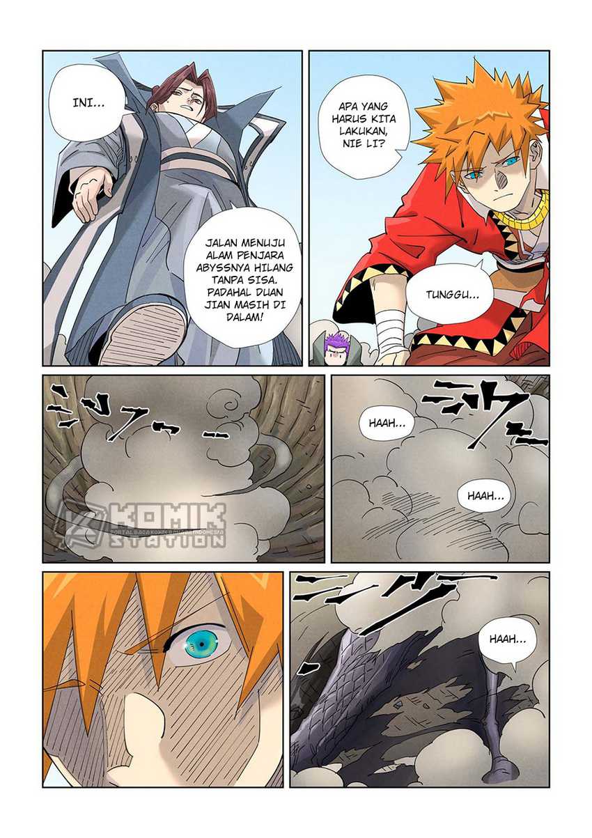 Tales of Demons and Gods