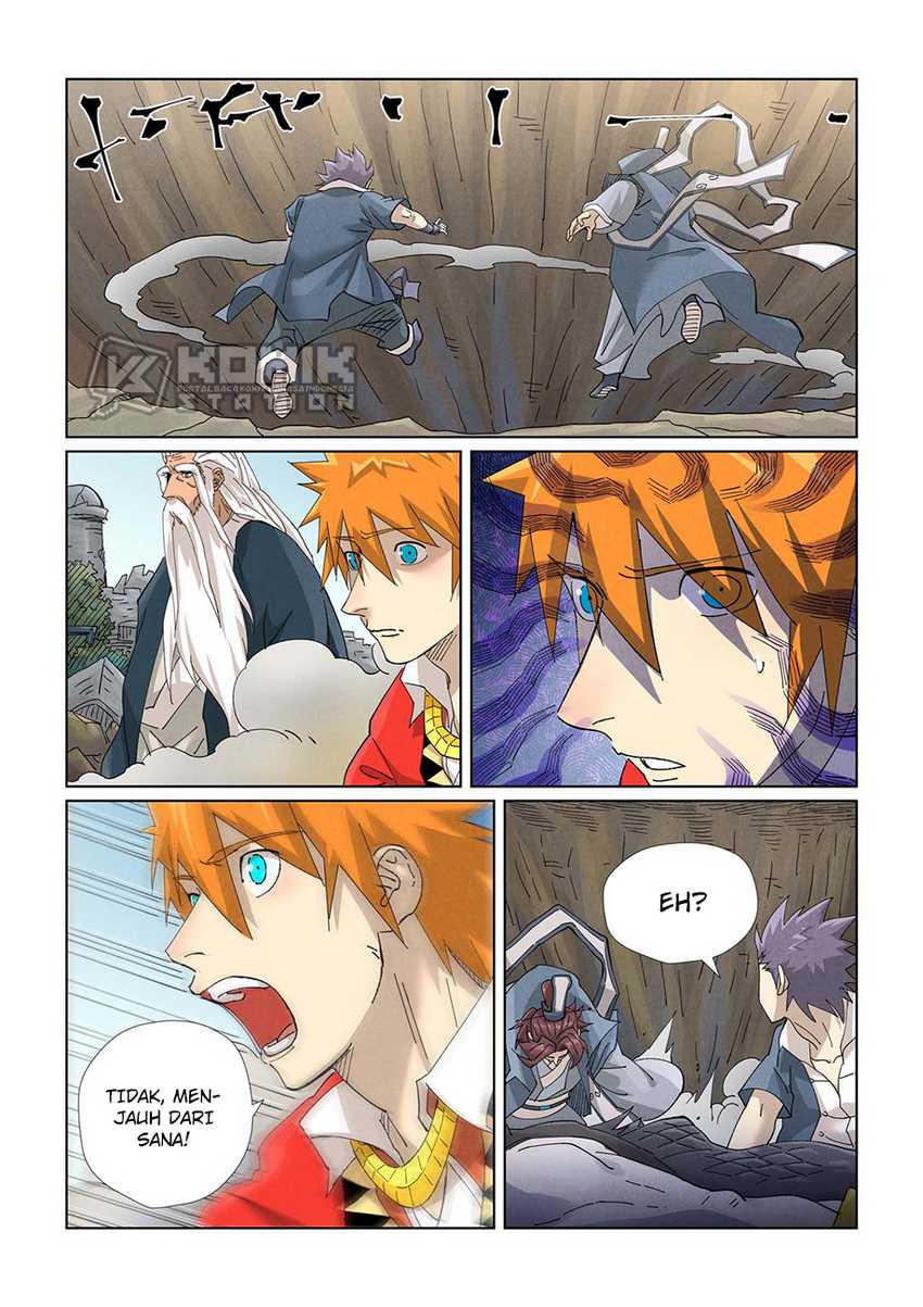 Tales of Demons and Gods