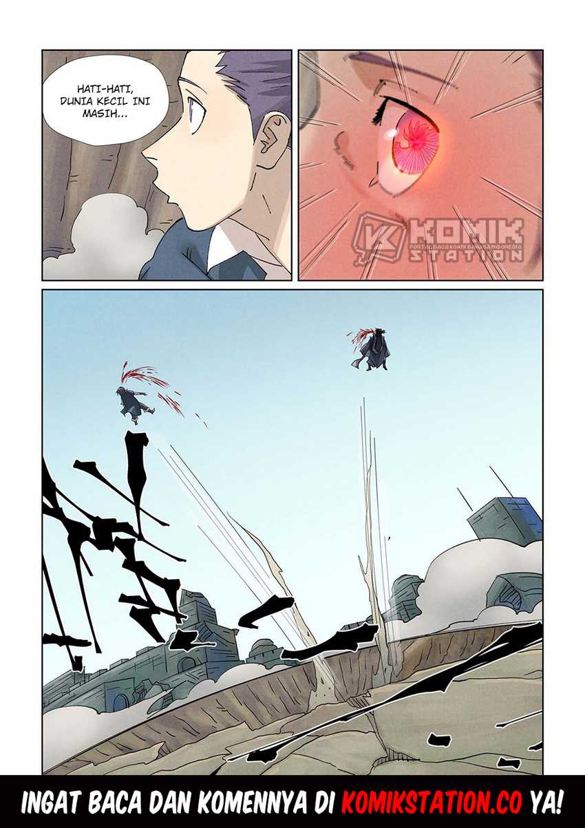 Tales of Demons and Gods