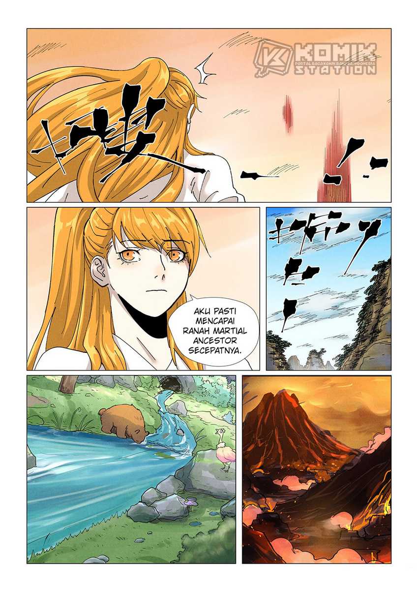 Tales of Demons and Gods