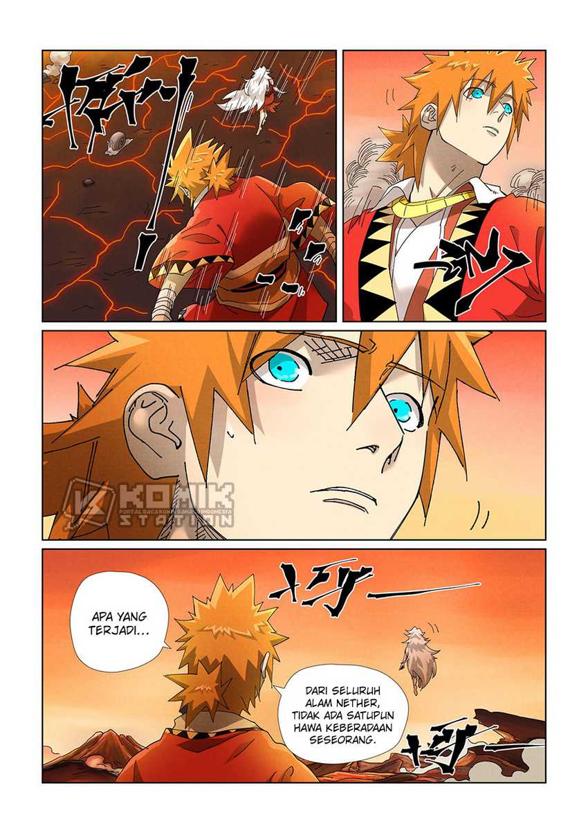 Tales of Demons and Gods