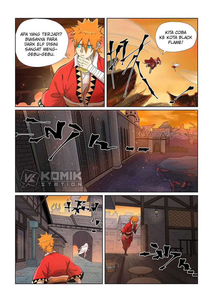 Tales of Demons and Gods