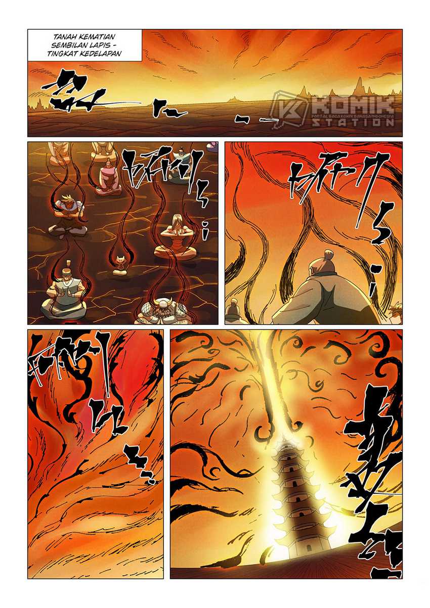 Tales of Demons and Gods