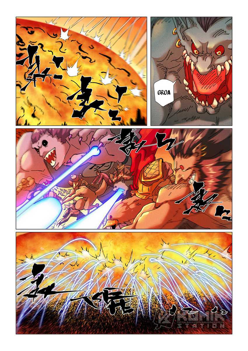 Tales of Demons and Gods