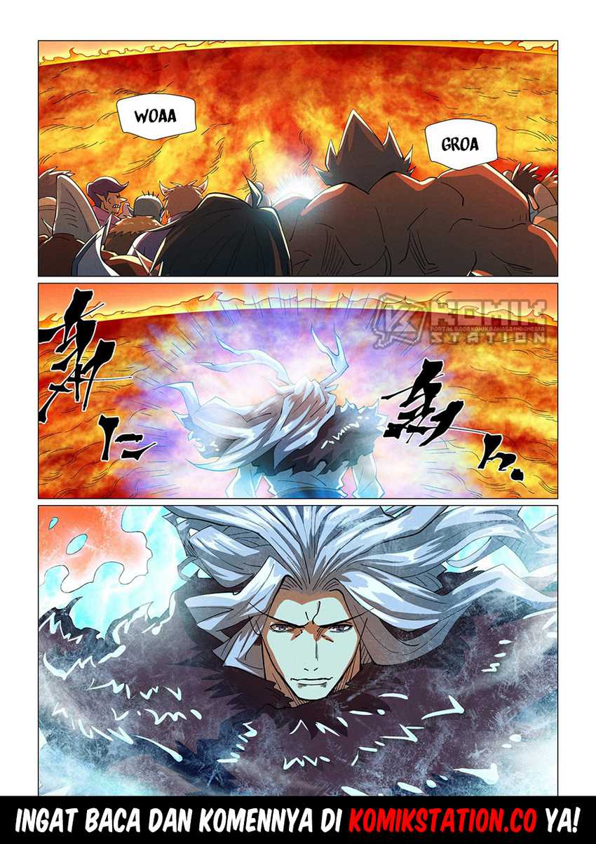 Tales of Demons and Gods