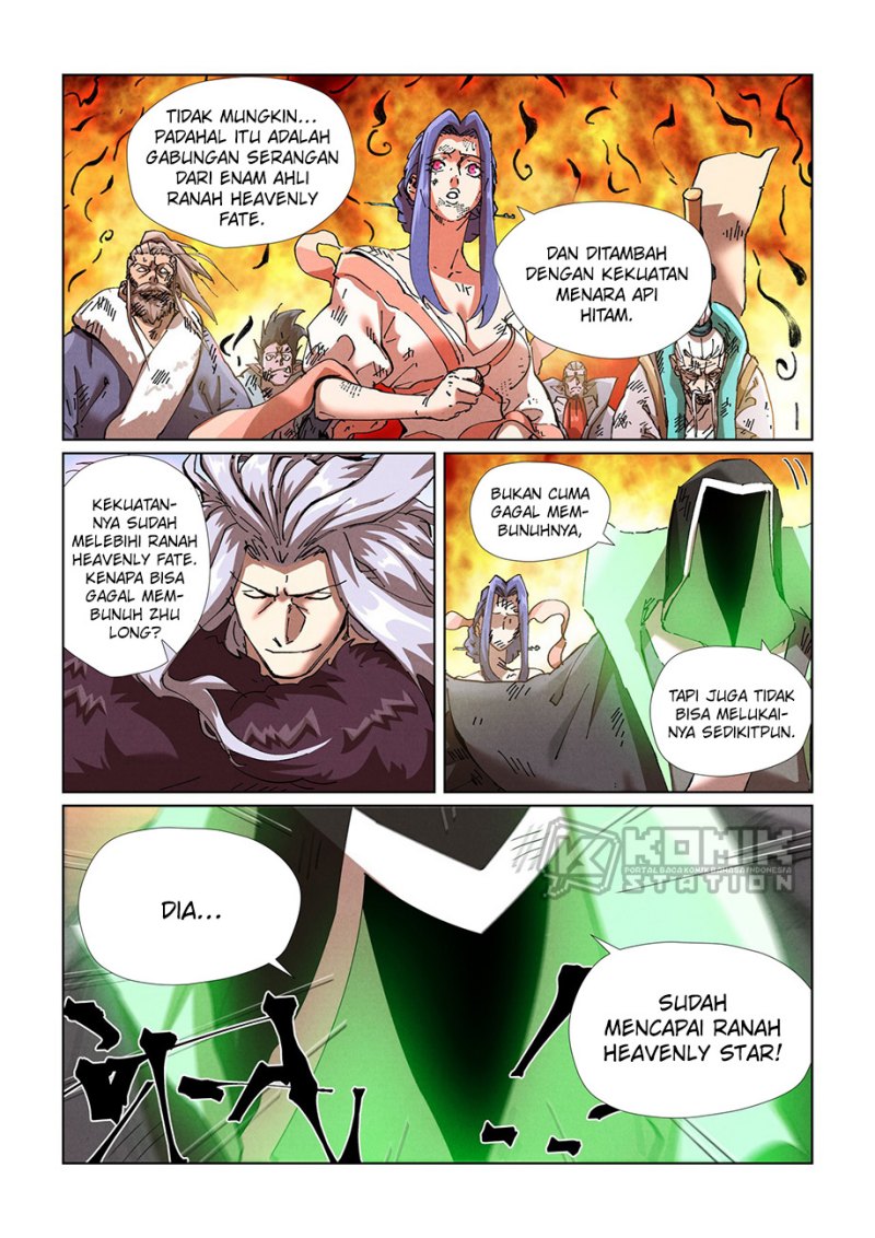 Tales of Demons and Gods