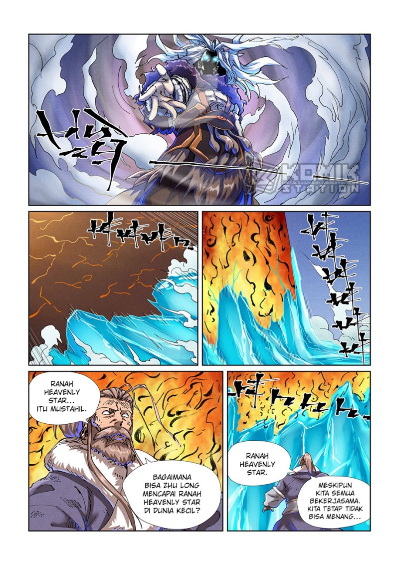 Tales of Demons and Gods