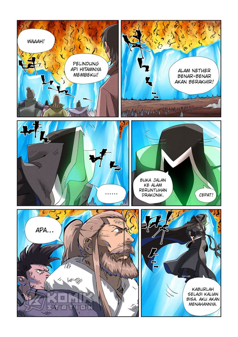 Tales of Demons and Gods