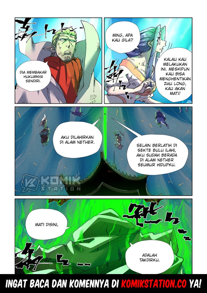 Tales of Demons and Gods