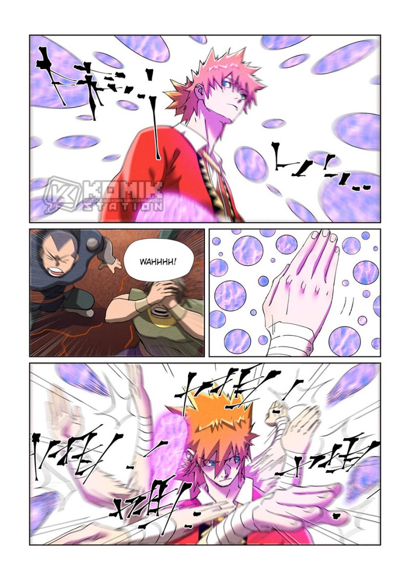 Tales of Demons and Gods