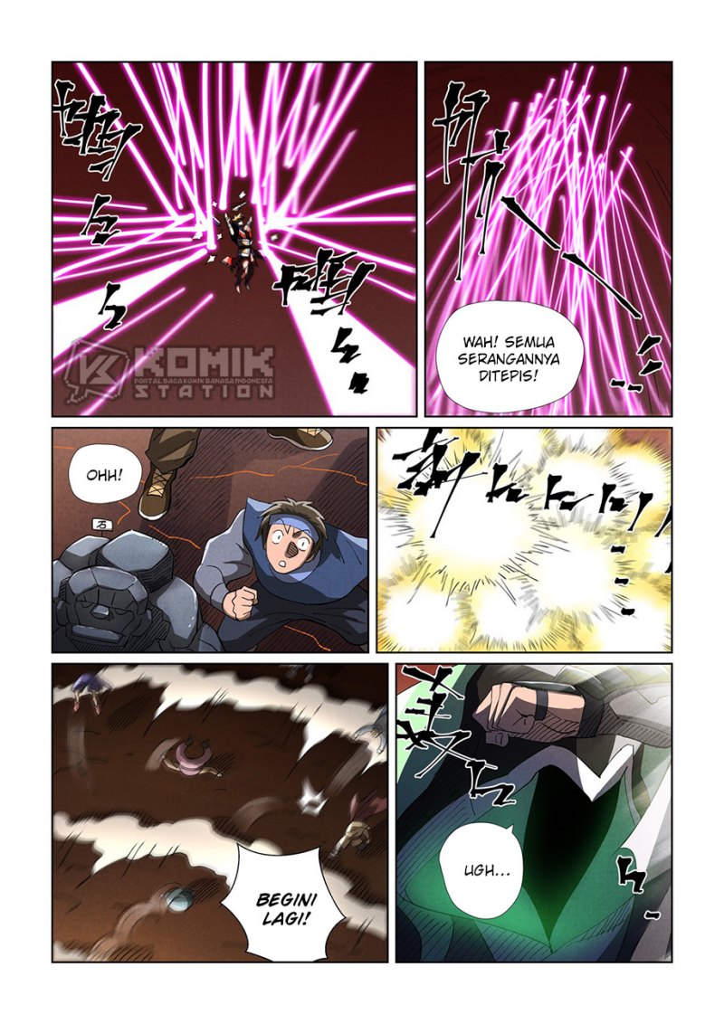 Tales of Demons and Gods