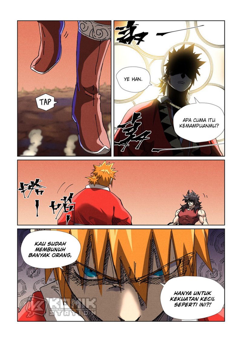 Tales of Demons and Gods