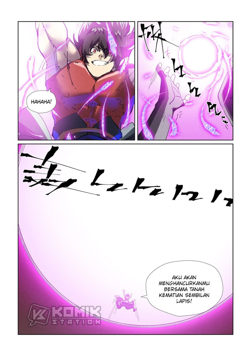 Tales of Demons and Gods