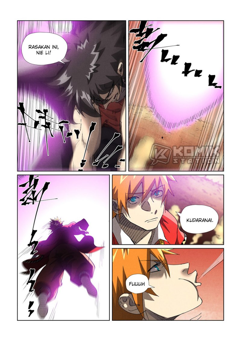 Tales of Demons and Gods