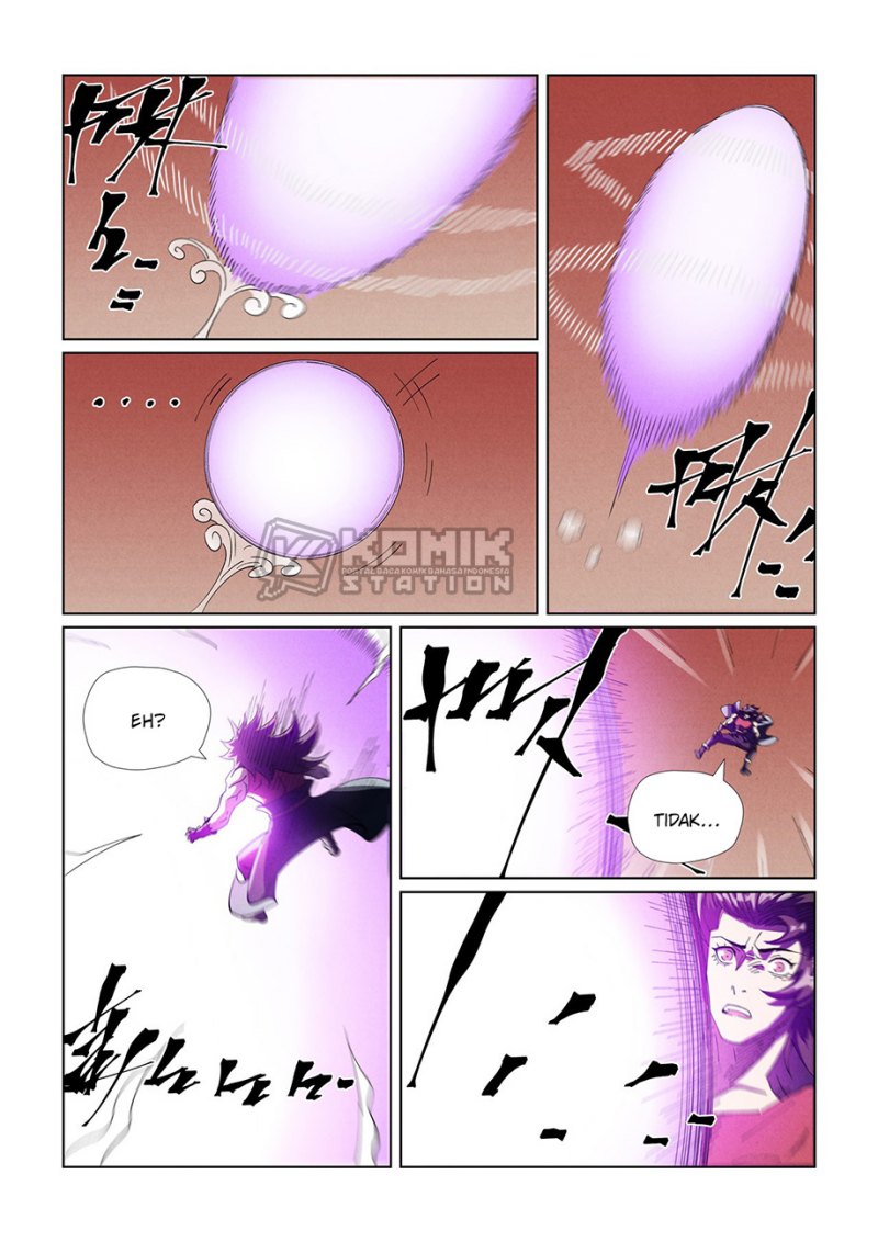 Tales of Demons and Gods