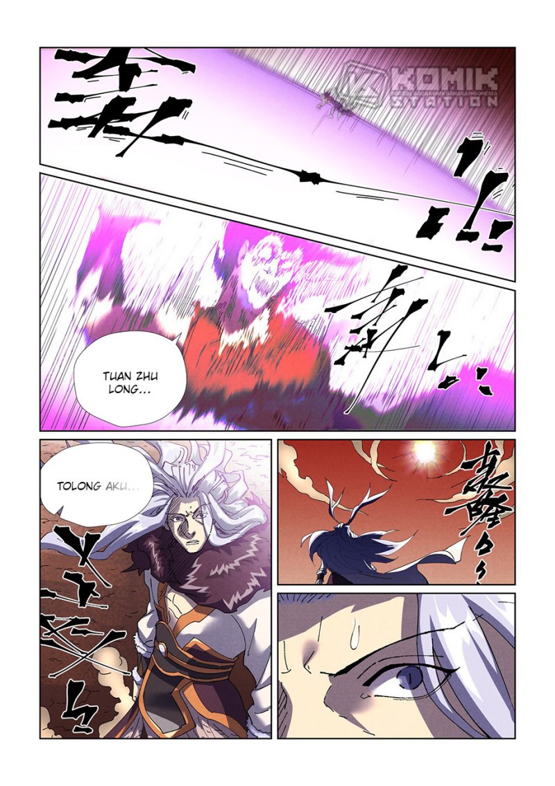 Tales of Demons and Gods