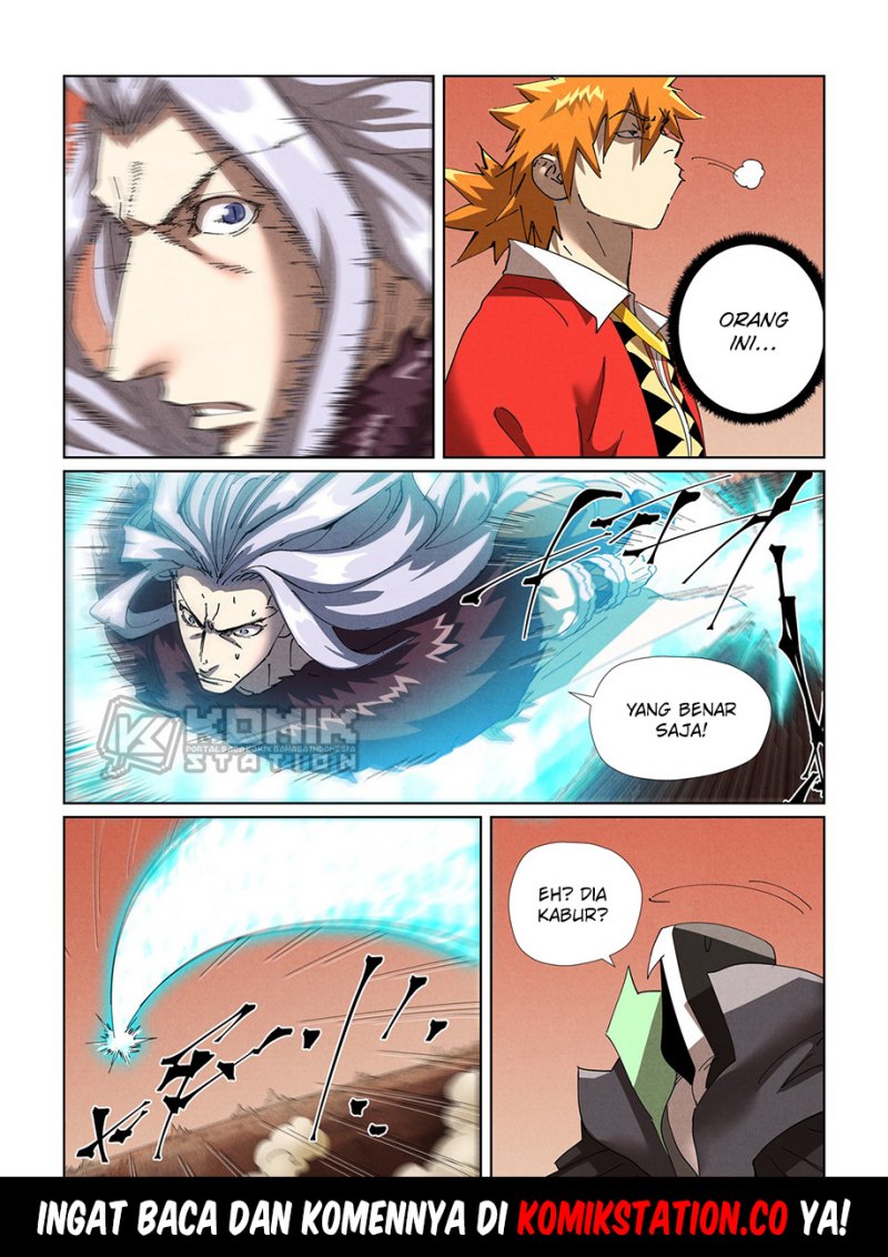 Tales of Demons and Gods