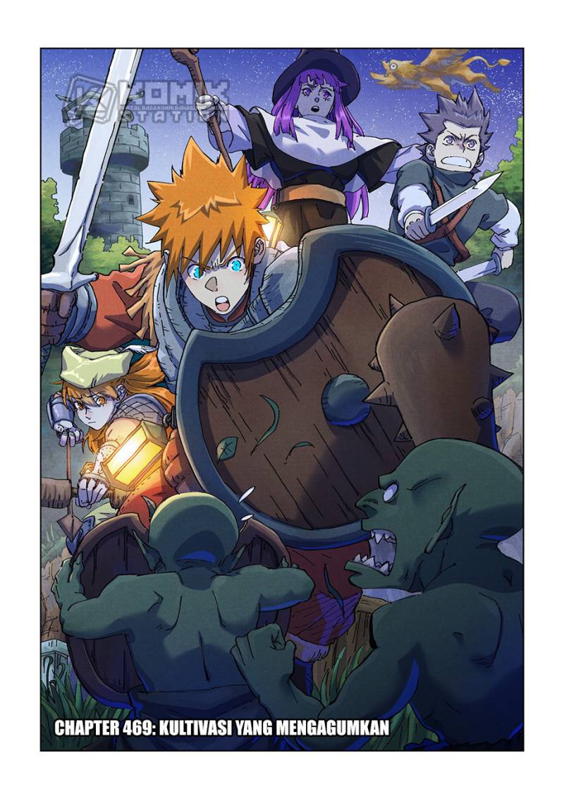 Tales of Demons and Gods