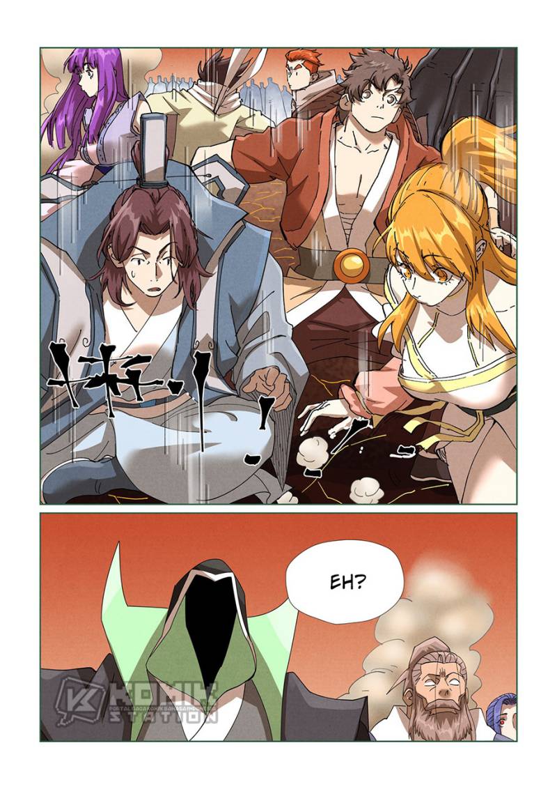 Tales of Demons and Gods
